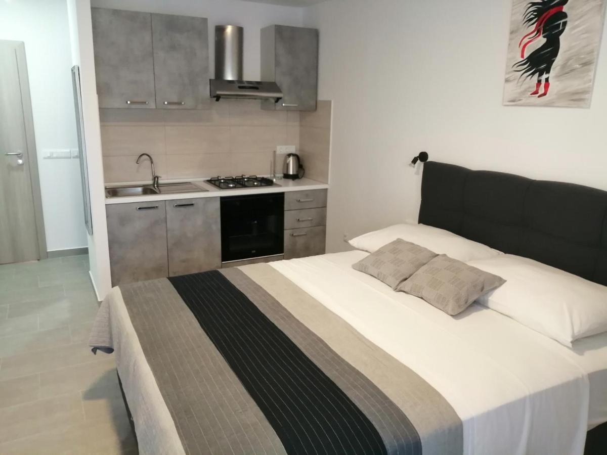 Studio Istra Rovinj Bagian luar foto