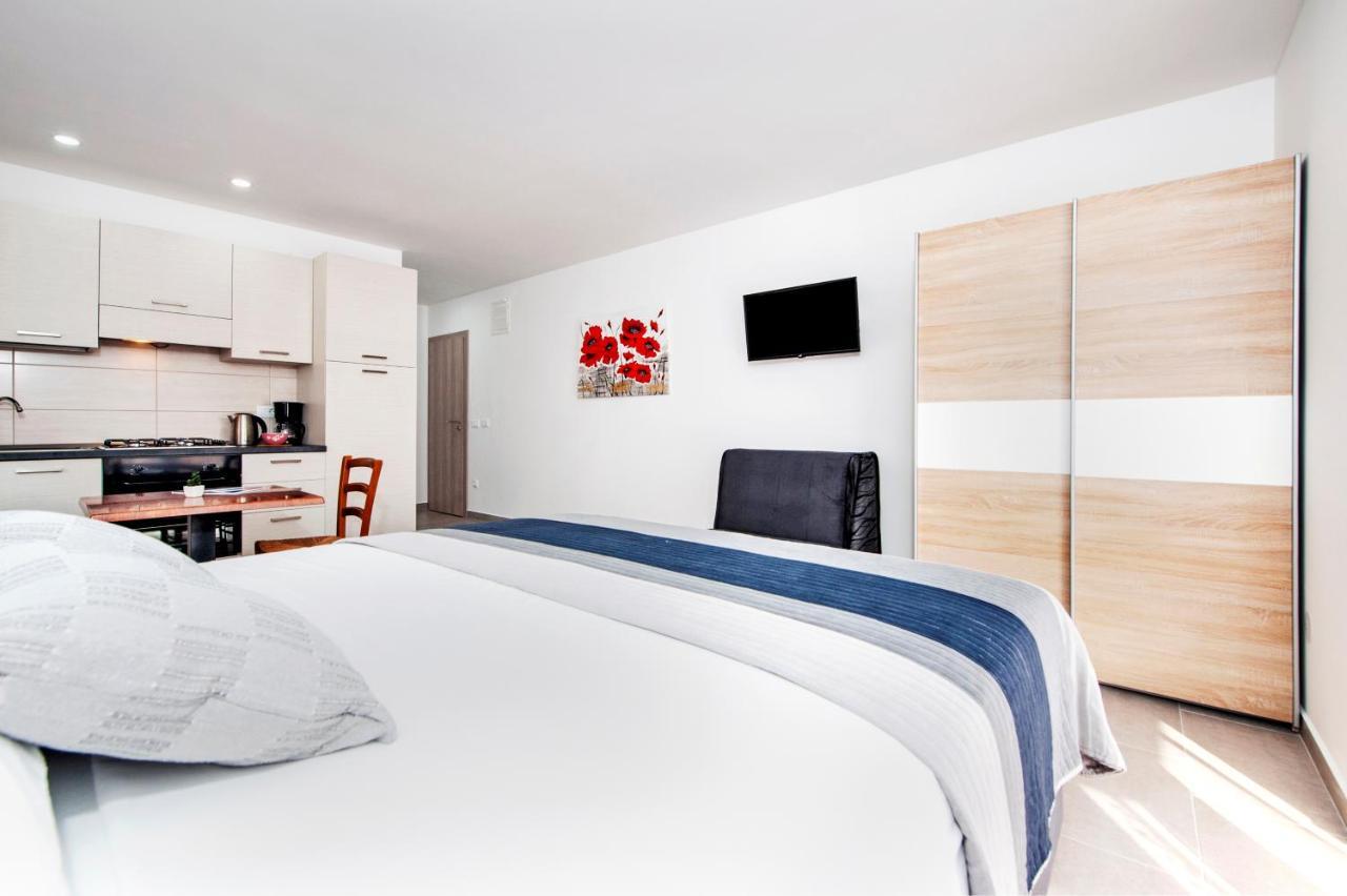 Studio Istra Rovinj Bagian luar foto