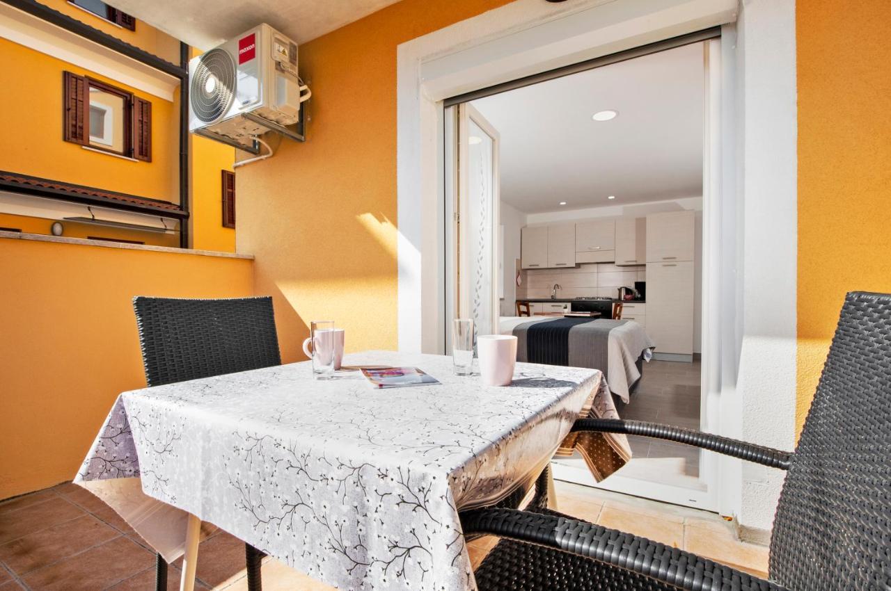 Studio Istra Rovinj Bagian luar foto
