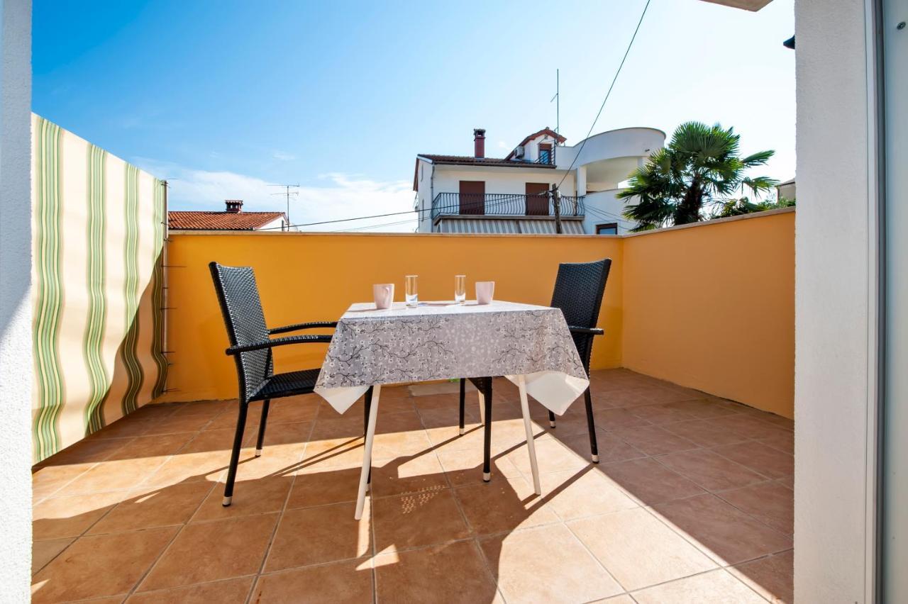 Studio Istra Rovinj Bagian luar foto