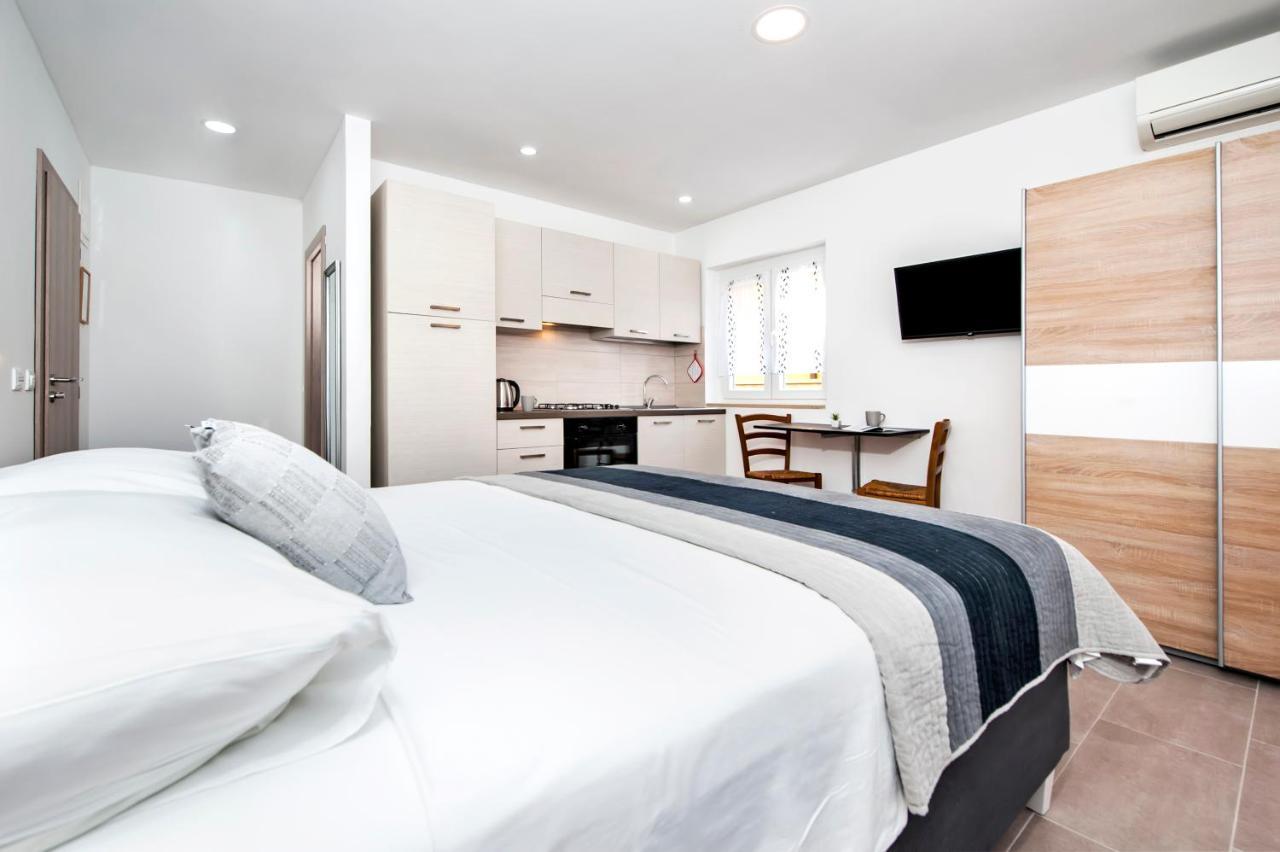 Studio Istra Rovinj Bagian luar foto