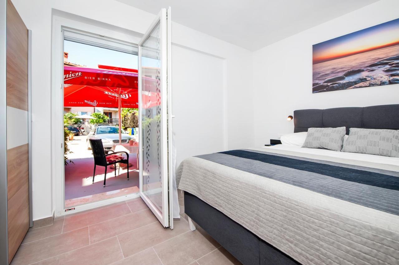 Studio Istra Rovinj Bagian luar foto