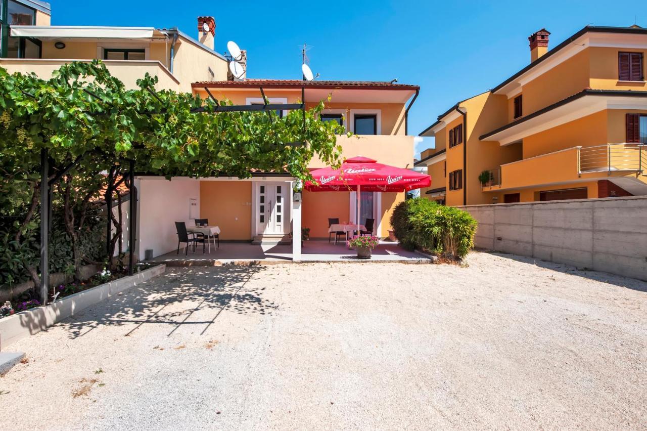 Studio Istra Rovinj Bagian luar foto