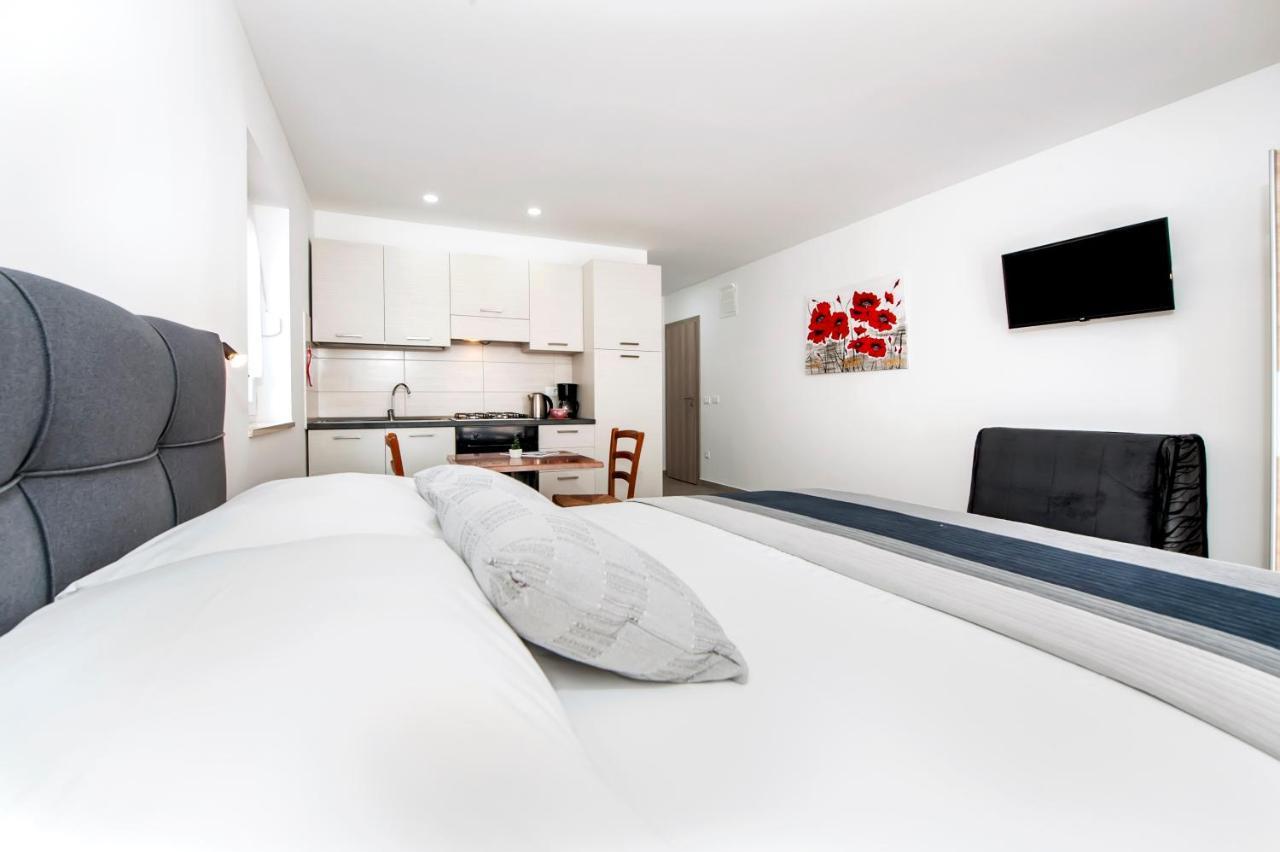 Studio Istra Rovinj Bagian luar foto