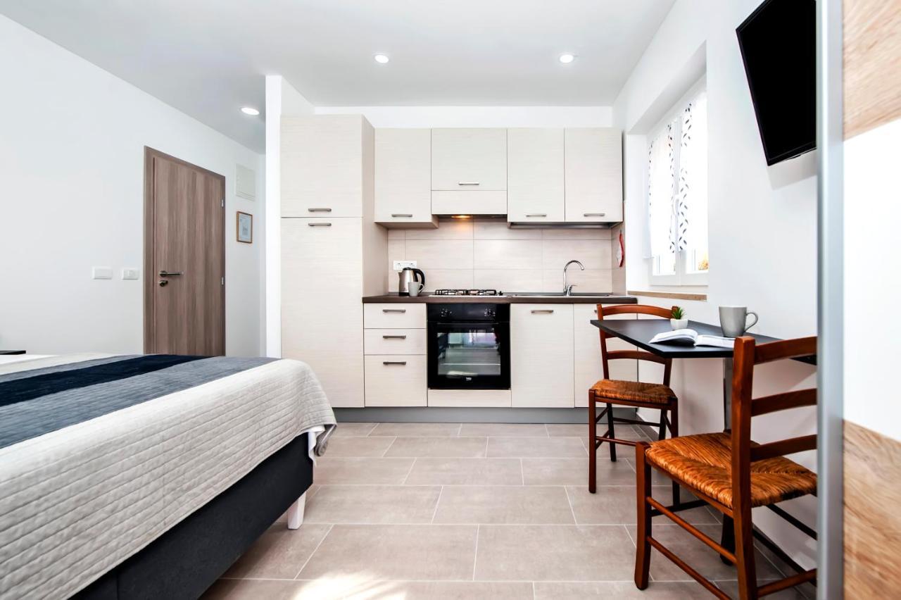 Studio Istra Rovinj Bagian luar foto
