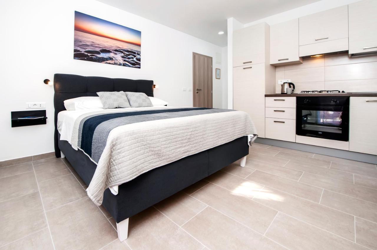 Studio Istra Rovinj Bagian luar foto