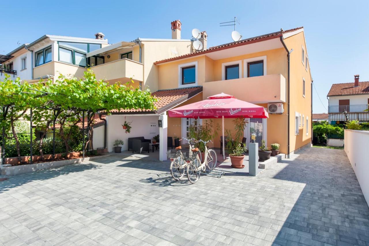Studio Istra Rovinj Bagian luar foto
