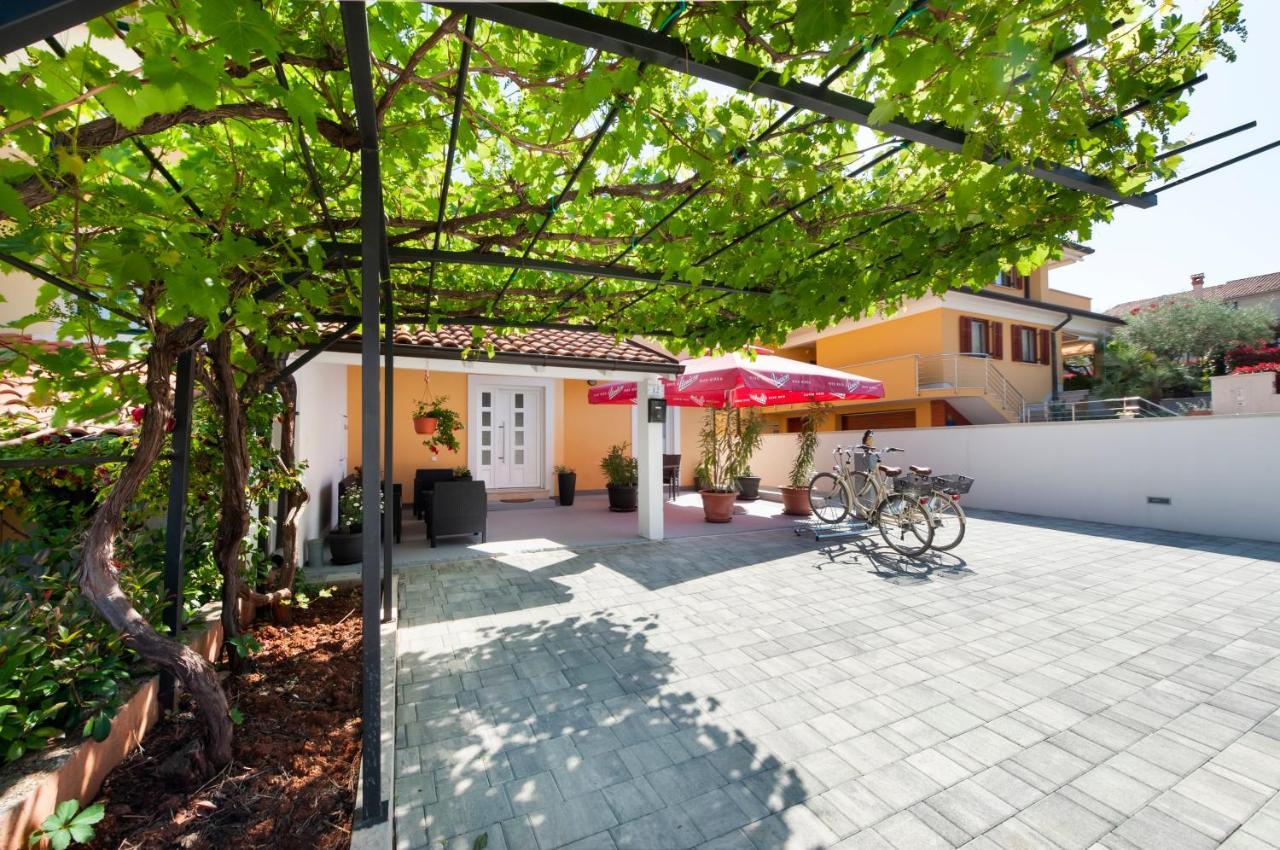 Studio Istra Rovinj Bagian luar foto